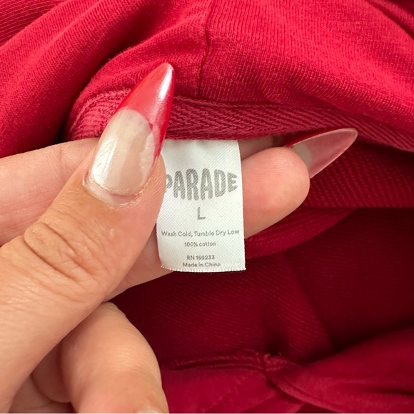 Parade Logo Hoodie - Picture 4 of 4